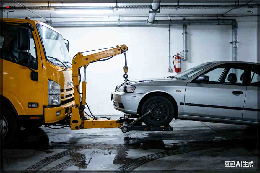 云冈区道路救援流动补胎